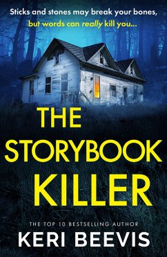 Cover The Storybook Killer (eBook, ePUB)