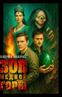 Zov Mednoy gory (eBook, ePUB) Cover Zov Mednoy gory (eBook, ePUB)