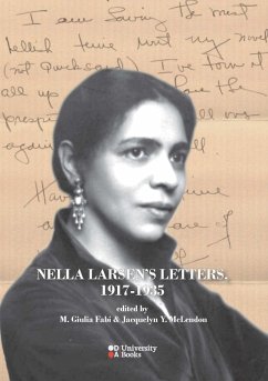 Cover Nella Larsen's Letters, 1917-1935 (eBook, ePUB)