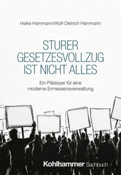Sturer Gesetzesvollzug ist nicht alles (eBook, ePUB) Cover Sturer Gesetzesvollzug ist nicht alles (eBook, ePUB)