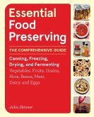 Essential Food Preserving (eBook, ePUB) Essential Food Preserving (eBook, ePUB)