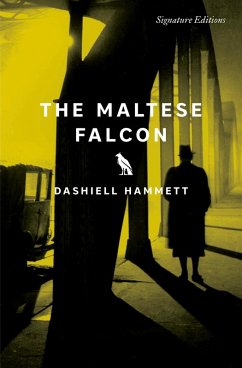 Cover The Maltese Falcon (eBook, ePUB)