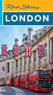 Cover Rick Steves London (eBook, ePUB)