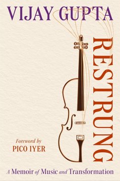 Cover Restrung (eBook, ePUB)