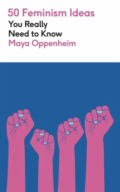 Cover 50 Feminism Ideas You Really Need to Know (eBook, ePUB)