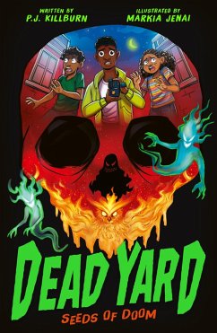 Cover Dead Yard: Seeds of Doom (eBook, ePUB)