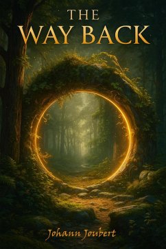 Cover The Way Back (The Garden, #2) (eBook, ePUB)