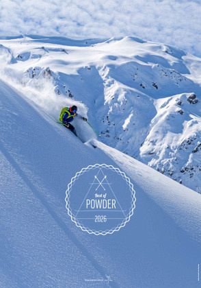 Best of Powder 2026 Best of Powder 2026