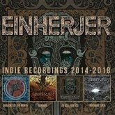 Indie Recordings 2014-2018 (4cd)