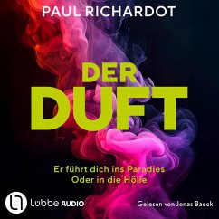 Cover Der Duft. Er führt dich ins Paradies. Oder in die Hölle (MP3-Download)