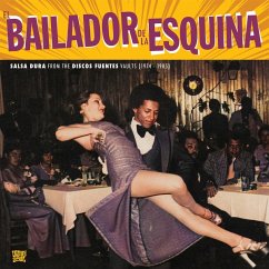 Cover El Bailador De La Esquina