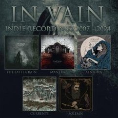 Indie Recordings 2007-2024 - In Vain Indie Recordings 2007-2024 - In Vain