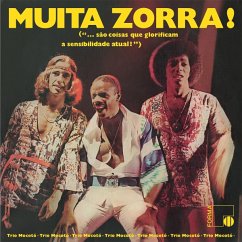 Cover Muita Zorra!