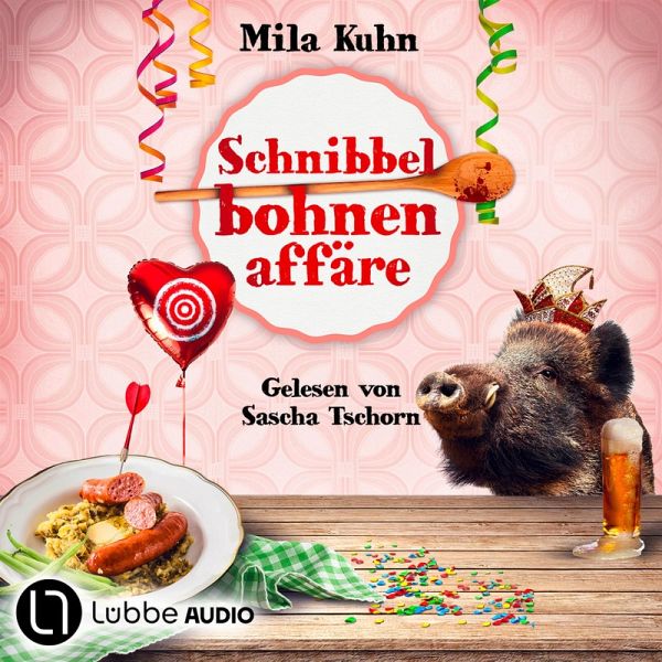 Schnibbelbohnenaffäre (MP3-Download) Schnibbelbohnenaffäre (MP3-Download)