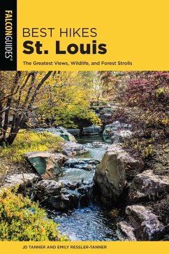 Cover Best Hikes St. Louis (eBook, ePUB)