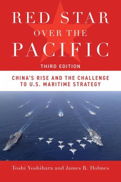 Cover Red Star Over the Pacific, Third Edition (eBook, ePUB)