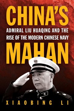 Cover China's Mahan (eBook, ePUB)