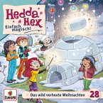 Folge 28: Das wild verhexte Weihnachten (MP3-Download)