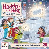 Folge 28: Das wild verhexte Weihnachten (MP3-Download)