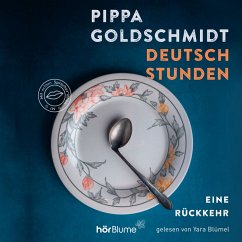 Cover Deutschstunden (MP3-Download)