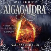 Aigagaldra - Galdmandurfeuermagie (MP3-Download) Aigagaldra - Galdmandurfeuermagie (MP3-Download)
