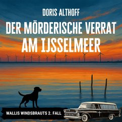 Cover Der mörderische Verrat am IJsselmeer (MP3-Download)