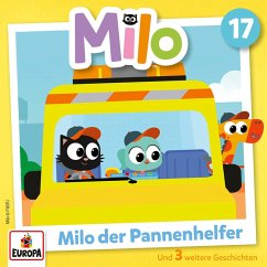 Cover Folge 17: Milo der Pannenhelfer (MP3-Download)