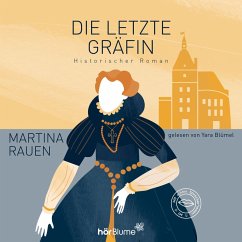Die letzte Gräfin (MP3-Download) - Rauen, Martina