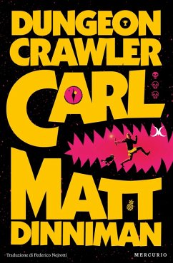 Cover Dungeon Crawler Carl (eBook, ePUB)