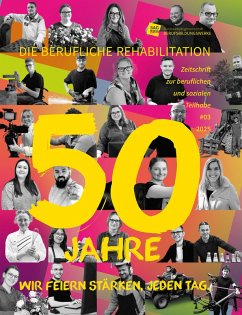 50 Jahre - Wir feiern Stärken, jeden Tag (eBook, PDF)