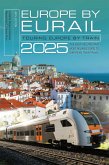 Europe by Eurail 2025 (eBook, ePUB)