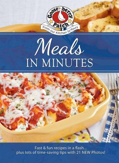 Meals in Minutes (eBook, ePUB) Cover Meals in Minutes (eBook, ePUB)