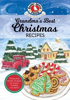 Grandma's Best Christmas Recipes (eBook, ePUB) Cover Grandma's Best Christmas Recipes (eBook, ePUB)