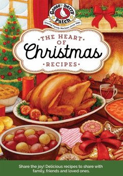 The Heart of Christmas Recipes (eBook, ePUB) Cover The Heart of Christmas Recipes (eBook, ePUB)