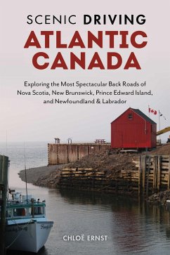 Cover Scenic Driving Atlantic Canada (eBook, ePUB)