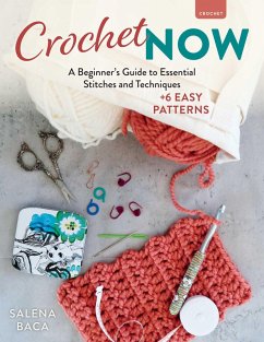 Crochet Now (eBook, ePUB) Cover Crochet Now (eBook, ePUB)