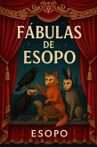 Fábulas de Esopo (eBook, ePUB)