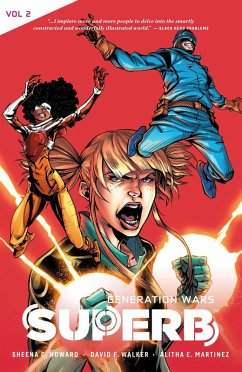 Superb Vol. 2: Generation Wars (eBook, ePUB) Cover Superb Vol. 2: Generation Wars (eBook, ePUB)