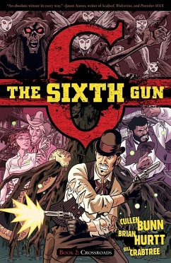 Cover The Sixth Gun Vol. 2: Crossroads (eBook, ePUB)