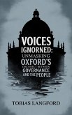 Voices Ignored (eBook, ePUB) Voices Ignored (eBook, ePUB)