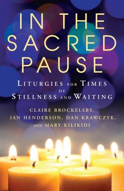 Cover In the Sacred Pause (eBook, ePUB)