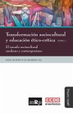 Transformación sociocultural y educación ético-crítica. Tomo 2 (eBook, ePUB)