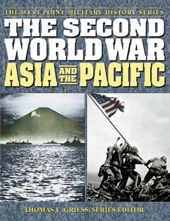 The Second World War: Asia and the Pacific (eBook, ePUB) Cover The Second World War: Asia and the Pacific (eBook, ePUB)
