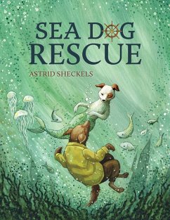 Sea Dog Rescue (eBook, ePUB) Cover Sea Dog Rescue (eBook, ePUB)