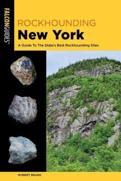 Rockhounding New York (eBook, ePUB) - Beard, Robert