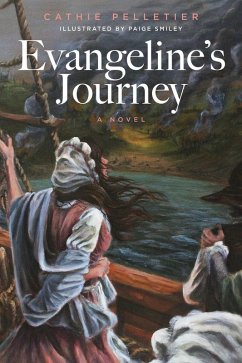 Cover Evangeline's Journey (eBook, ePUB)