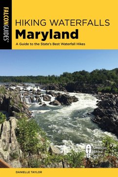 Cover Hiking Waterfalls Maryland (eBook, ePUB)