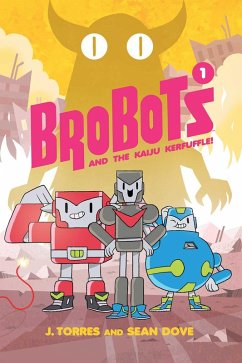 Brobots Vol. 1 (eBook, ePUB) - Torres, J.