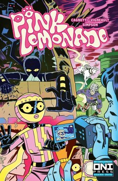 Cover Pink Lemonade #4 (eBook, ePUB)