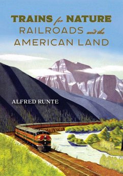 Cover Trains for Nature (eBook, ePUB)